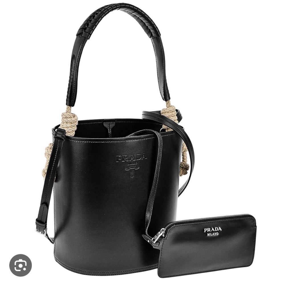 Prada Bucket Bag